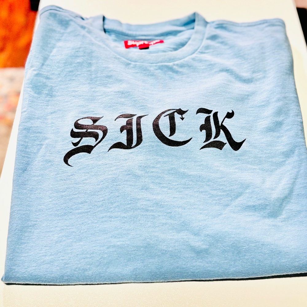 Supreme S/S SICK TEE